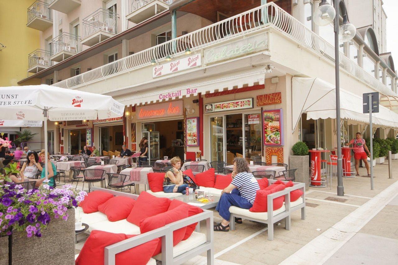 Hotel Margherita Lido di Jesolo Exterior foto